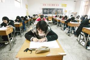 初三一诊有多重要？竟然影响高中升学！现在知道还不算晚！